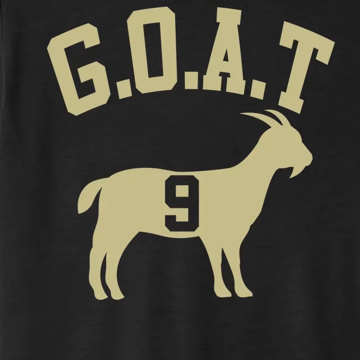 MVP Goat 9 Football ChromaSoft Performance T-Shirt