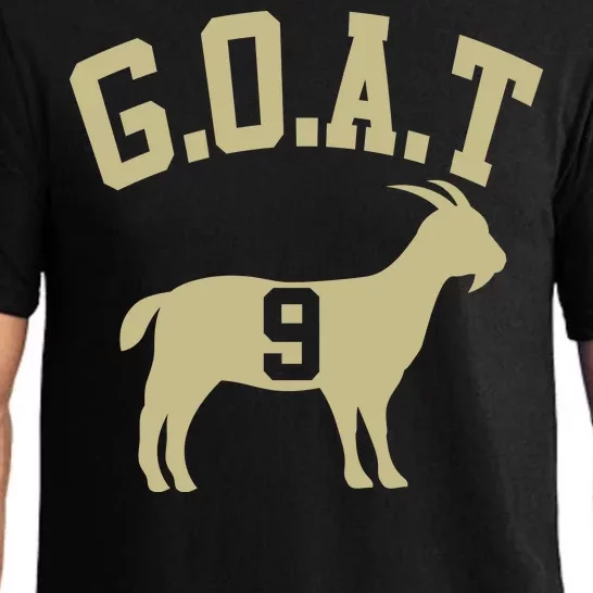 MVP Goat 9 Football Pajama Set