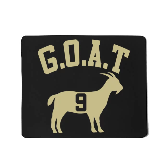 MVP Goat 9 Football Mousepad