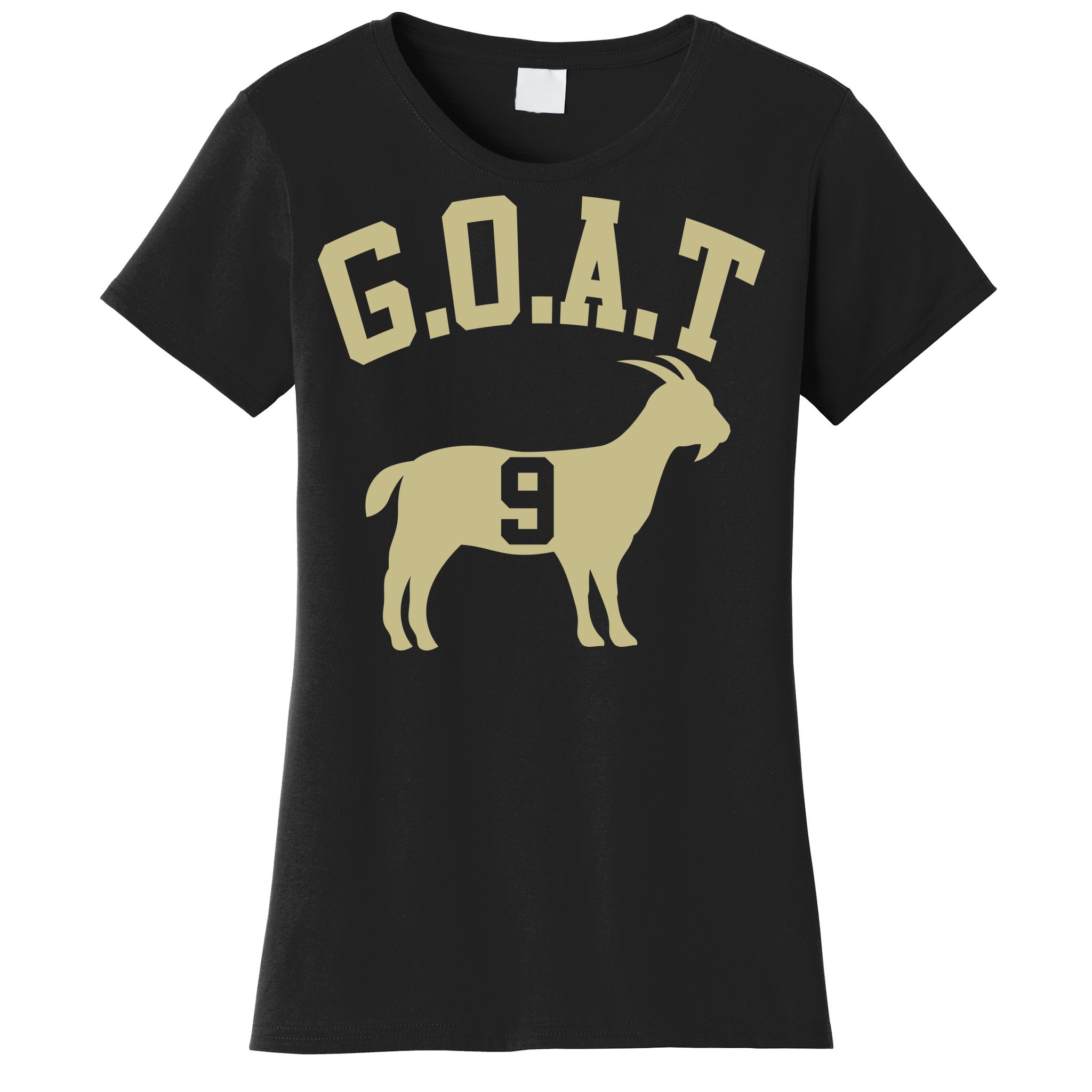 : Official Goat Gear - Goat 9 - Vintage Brees T-Shirt