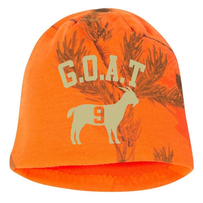 MVP Goat 9 Football Kati - Camo Knit Beanie