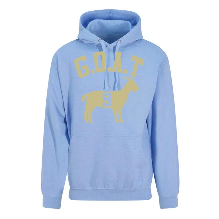 MVP Goat 9 Football Unisex Surf Hoodie