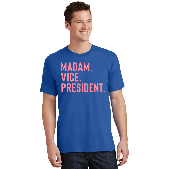 Madam Vice President Gift T-Shirt