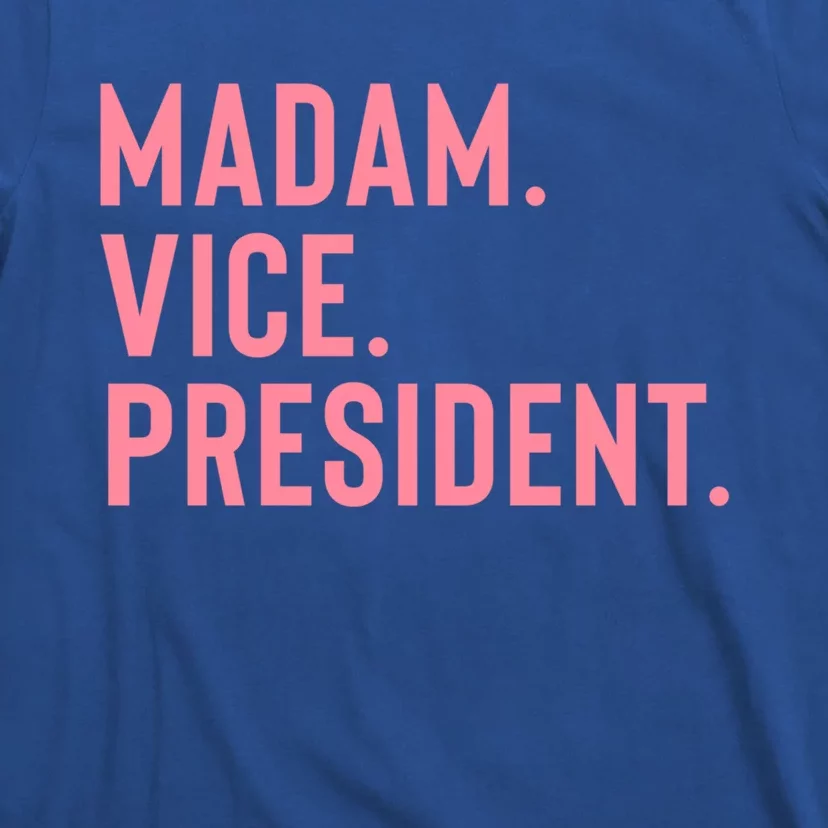 Madam Vice President Gift T-Shirt