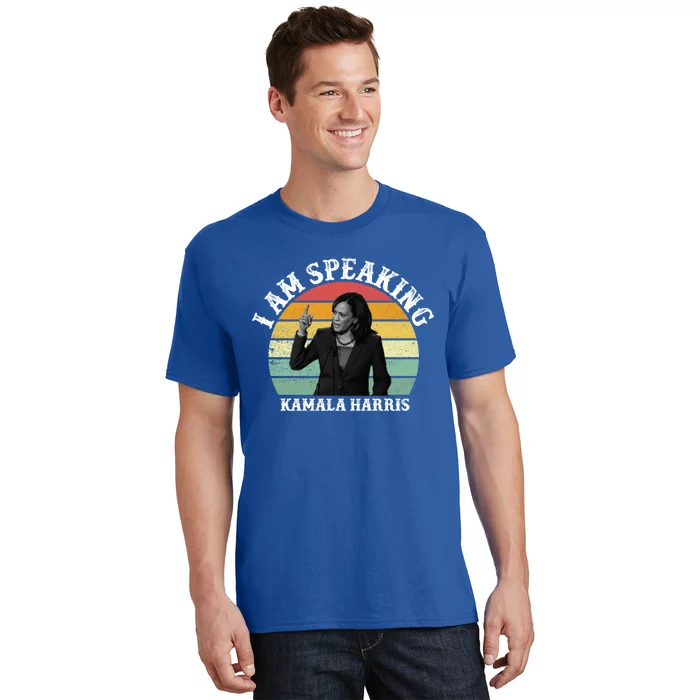 Mr Vice President I Am Speaking Debate Kamala Harris 2020 Gift T-Shirt