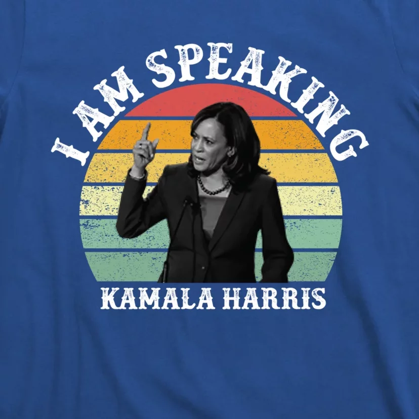 Mr Vice President I Am Speaking Debate Kamala Harris 2020 Gift T-Shirt