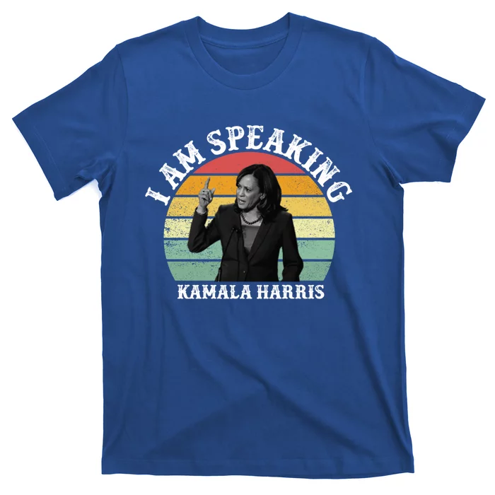 Mr Vice President I Am Speaking Debate Kamala Harris 2020 Gift T-Shirt