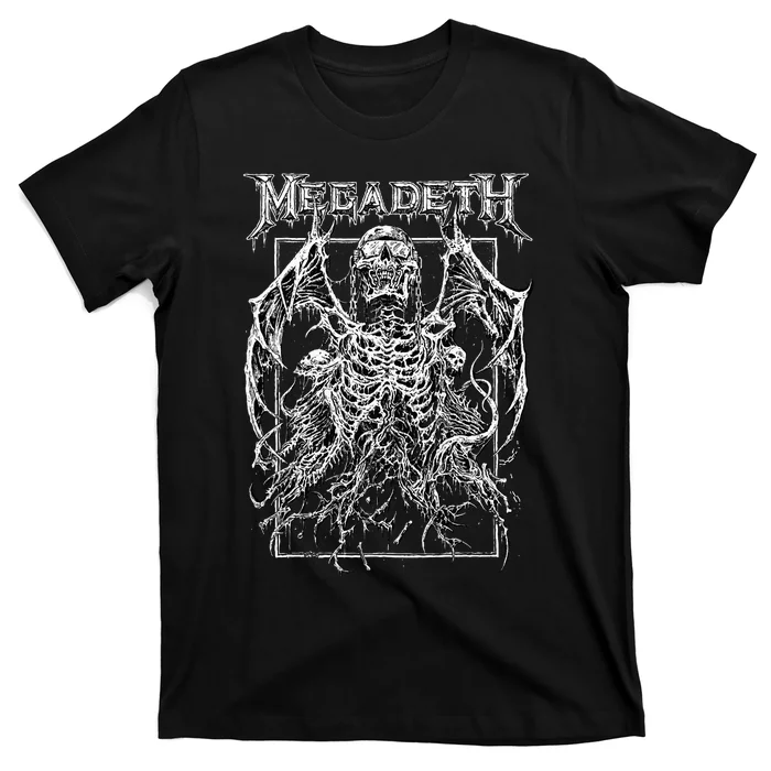 M.E.G.A.D.E.T.H Vic Rising T-Shirt