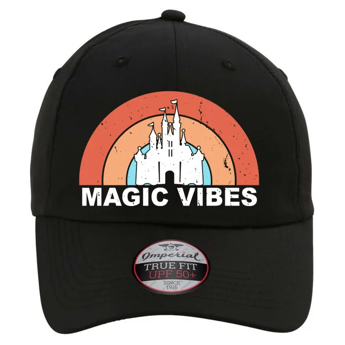 Magic Vibes Retro The Original Performance Cap