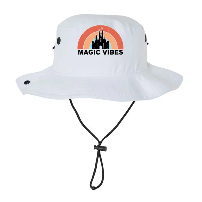 Magic Vibes Retro Legacy Cool Fit Booney Bucket Hat