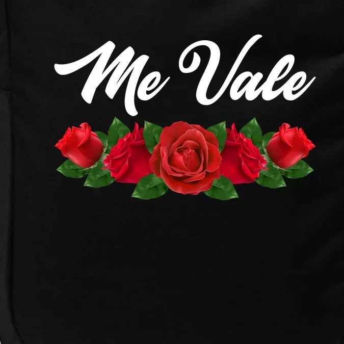 Me Vale Roses Mexican Impact Tech Backpack