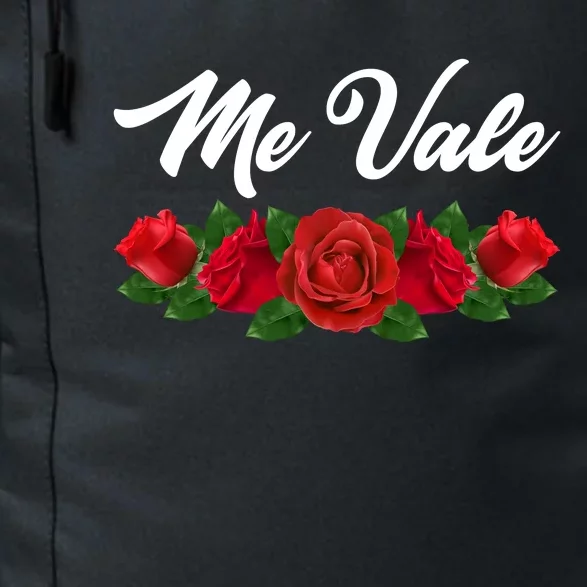 Me Vale Roses Mexican Daily Commute Backpack