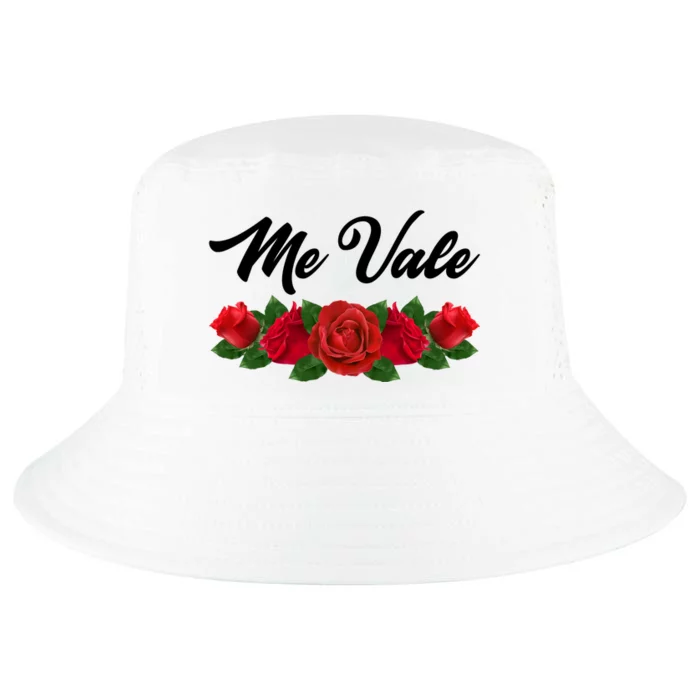 Me Vale Roses Mexican Cool Comfort Performance Bucket Hat