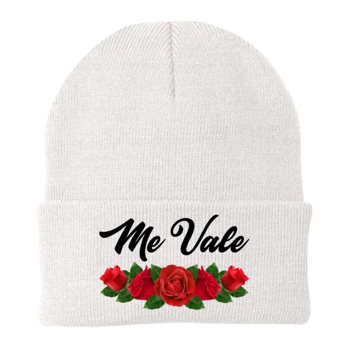 Me Vale Roses Mexican Knit Cap Winter Beanie