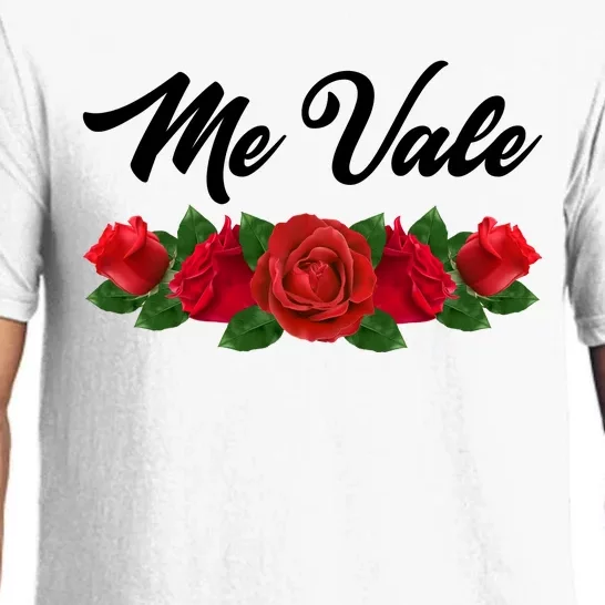 Me Vale Roses Mexican Pajama Set