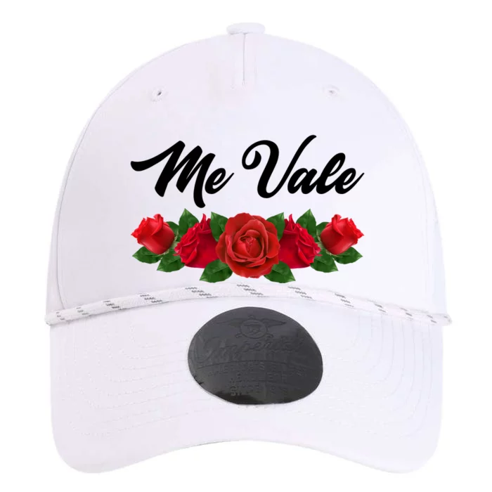 Me Vale Roses Mexican Performance The Dyno Cap