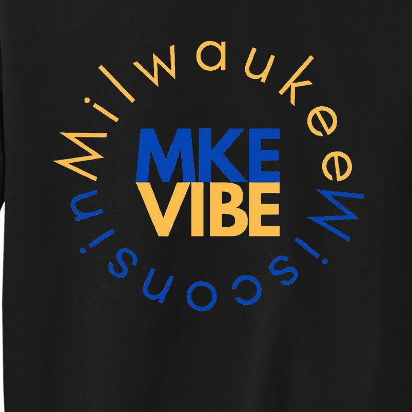 Mke Vibe “Sunrise Vibe” Sweatshirt