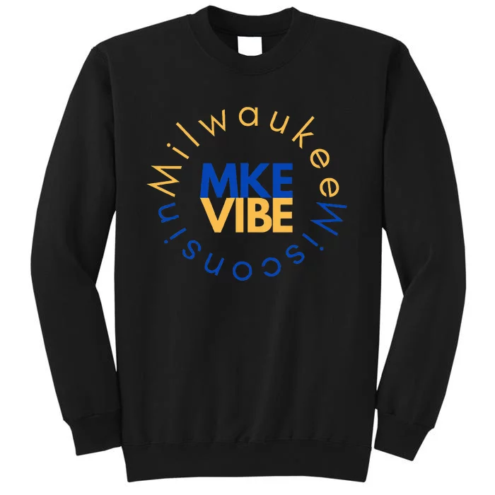 Mke Vibe “Sunrise Vibe” Sweatshirt