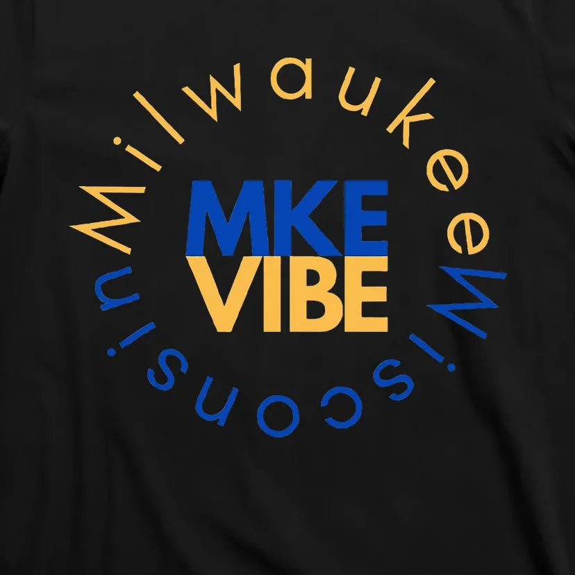 Mke Vibe “Sunrise Vibe” T-Shirt