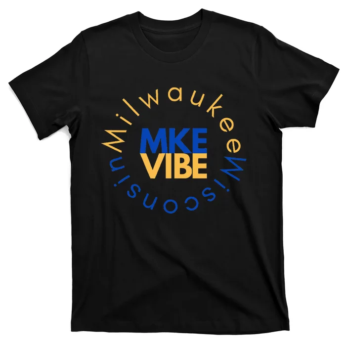 Mke Vibe “Sunrise Vibe” T-Shirt