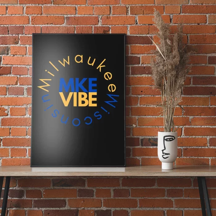 Mke Vibe “Sunrise Vibe” Poster