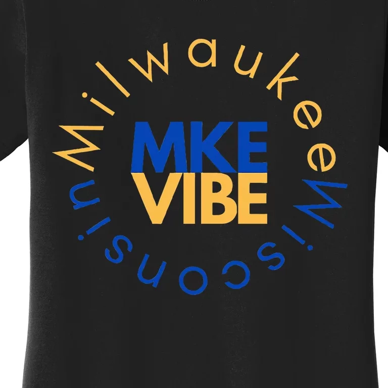 Mke Vibe “Sunrise Vibe” Women's T-Shirt