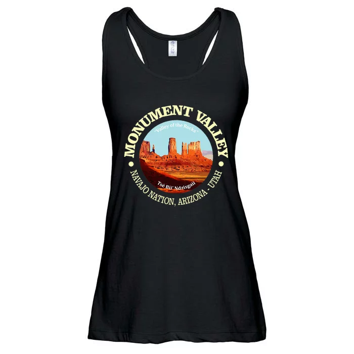 Monument Valley Utah National Monument Travel Ladies Essential Flowy Tank