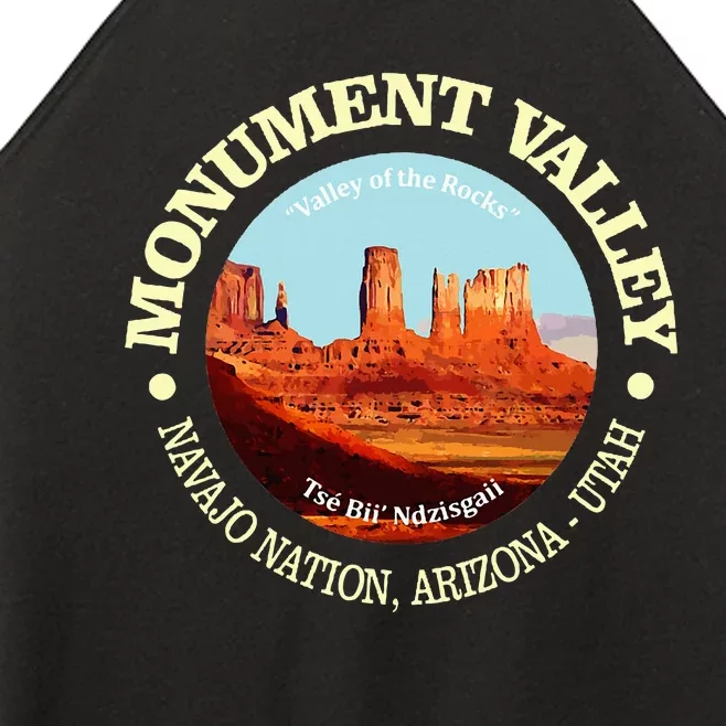 Monument Valley Utah National Monument Travel Women’s Perfect Tri Rocker Tank