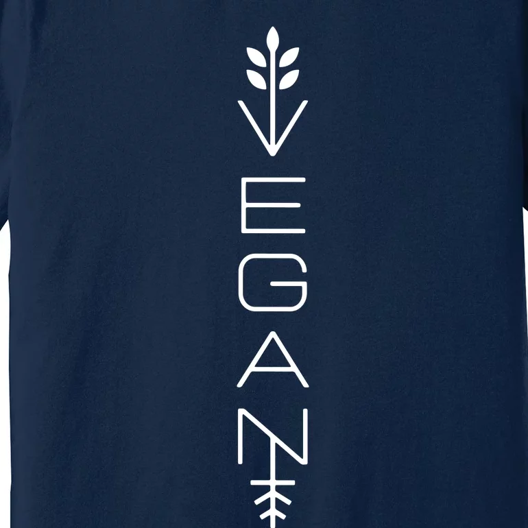 Modern Vegan Vegan Clothing Premium T-Shirt