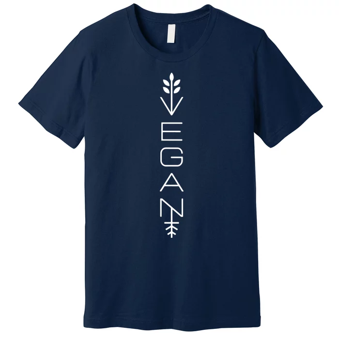 Modern Vegan Vegan Clothing Premium T-Shirt