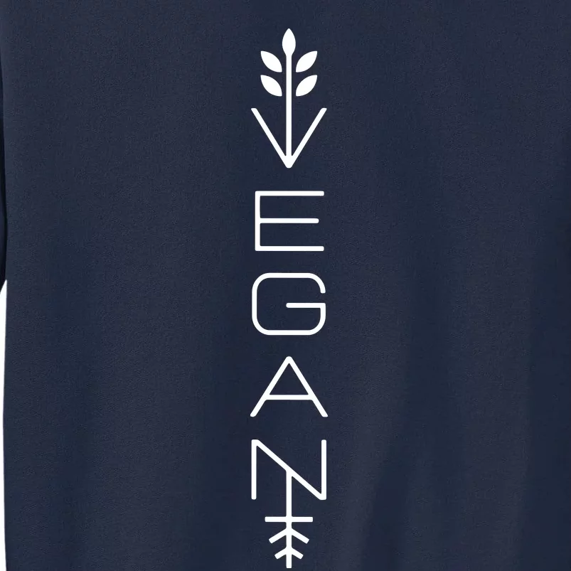 Modern Vegan Vegan Clothing Tall Sweatshirt