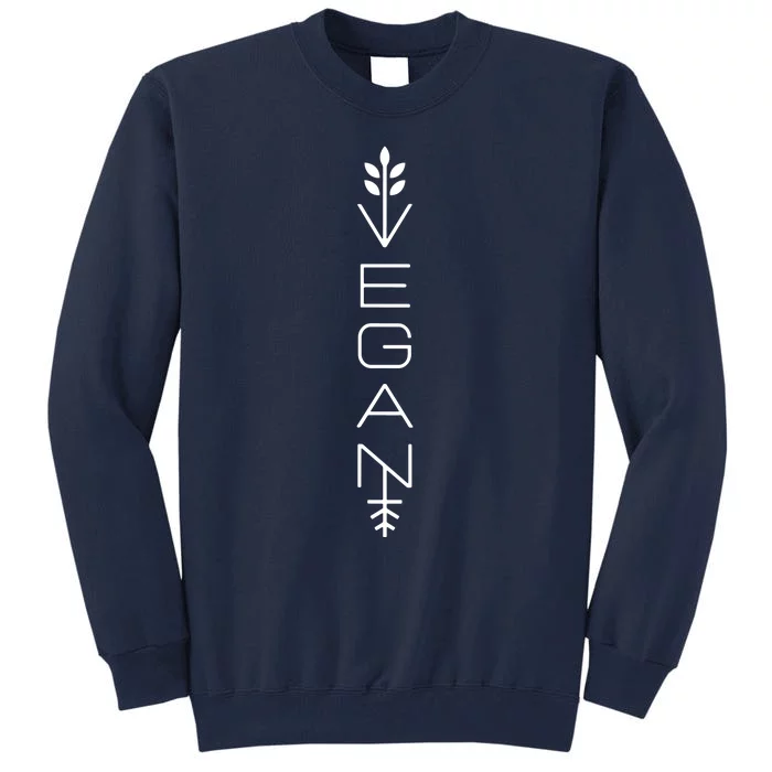 Modern Vegan Vegan Clothing Tall Sweatshirt