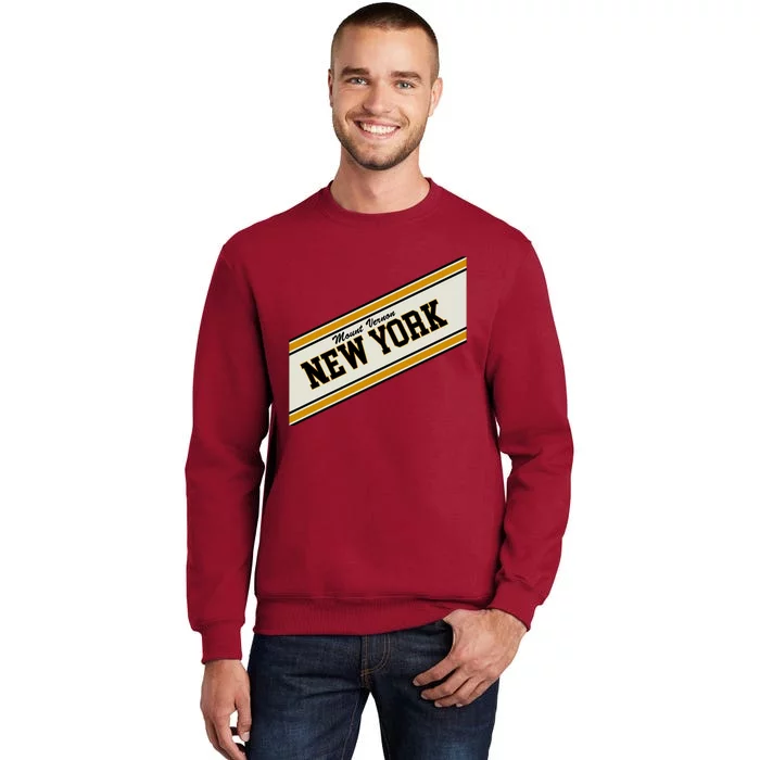 Mount Vernon Varsity Logo Sweatshirt