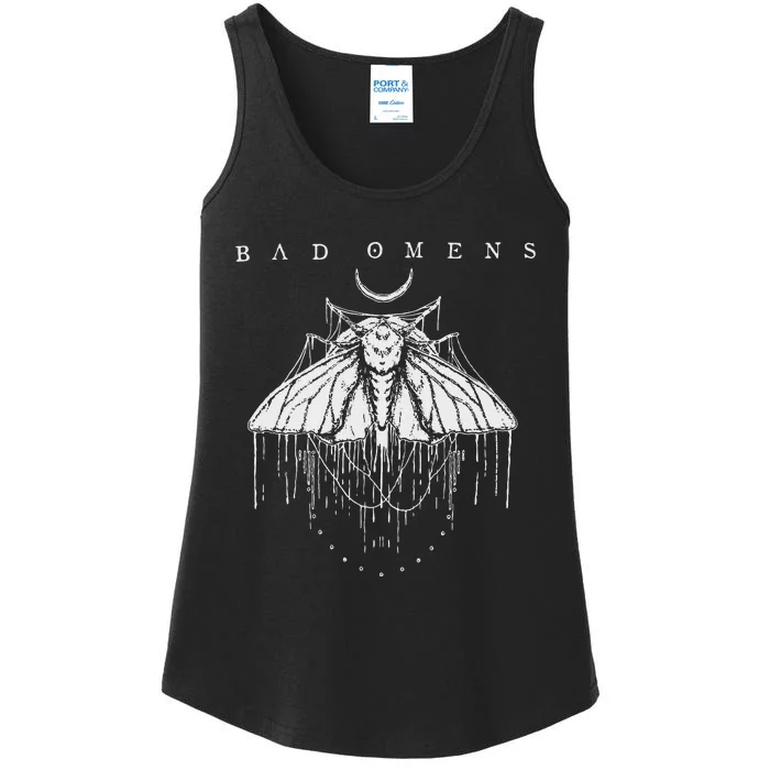 Moth Vintage Women Moth Ladies Essential Tank