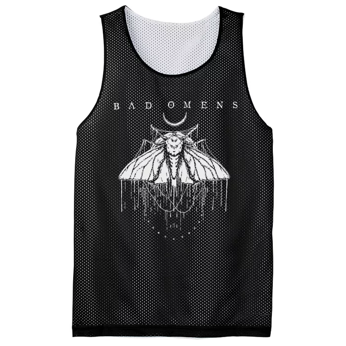 Moth Vintage Women Moth Mesh Reversible Basketball Jersey Tank