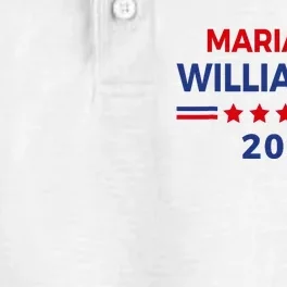 Marianne Williamson 2024 For President Election Campaign Dry Zone Grid Performance Polo