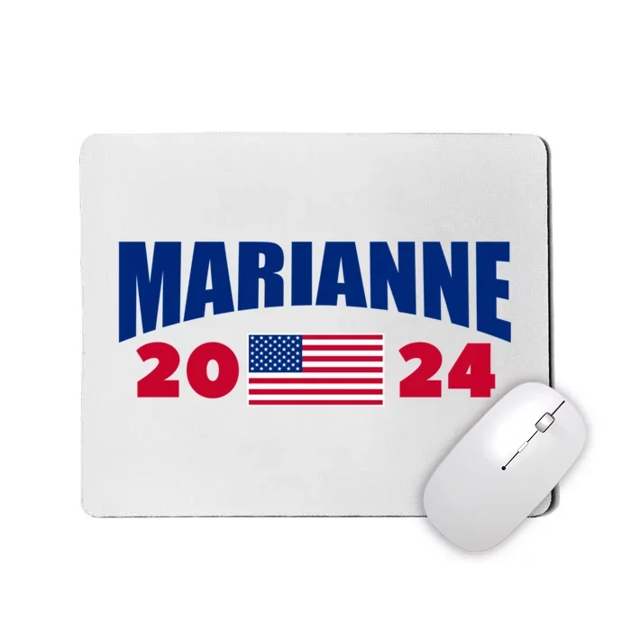 Marianne Williamson 2024 For President Election Mousepad