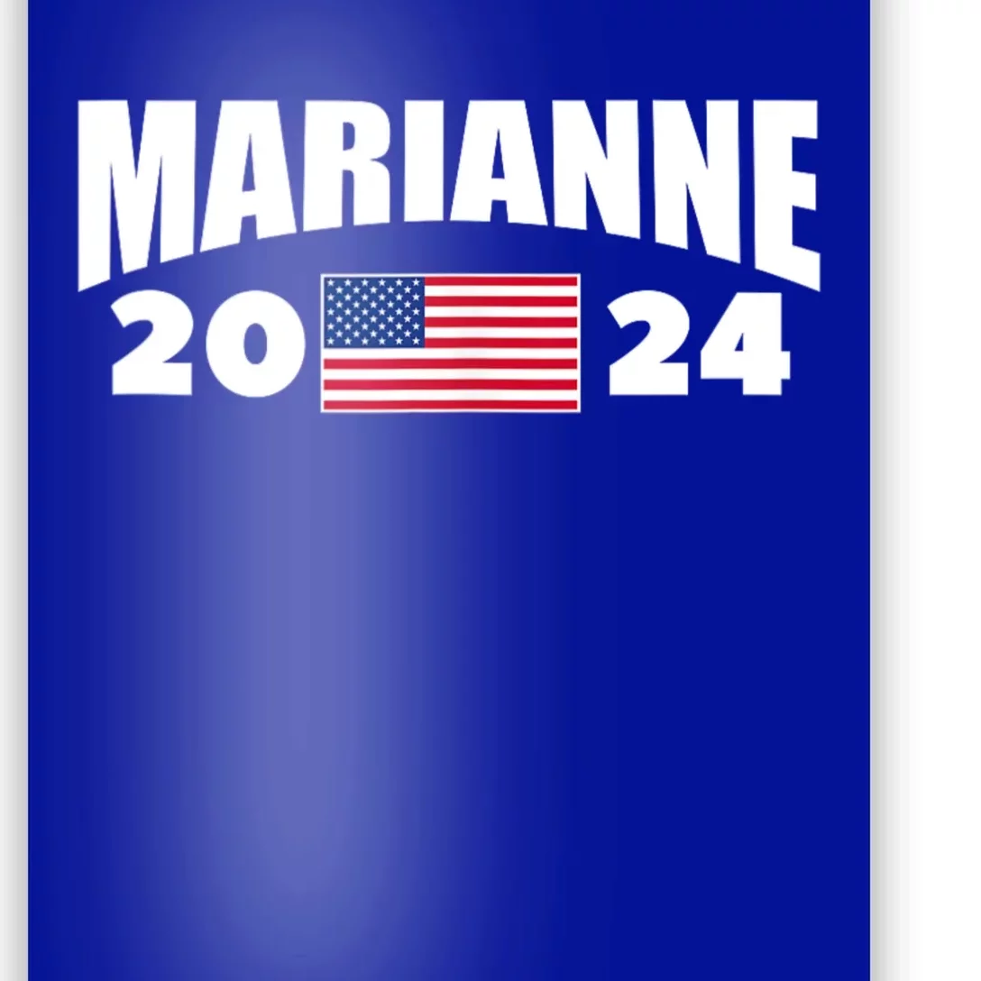 Marianne Williamson 2024 For President Election Poster