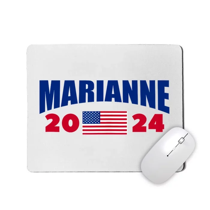 Marianne Williamson 2024 For President Election Mousepad