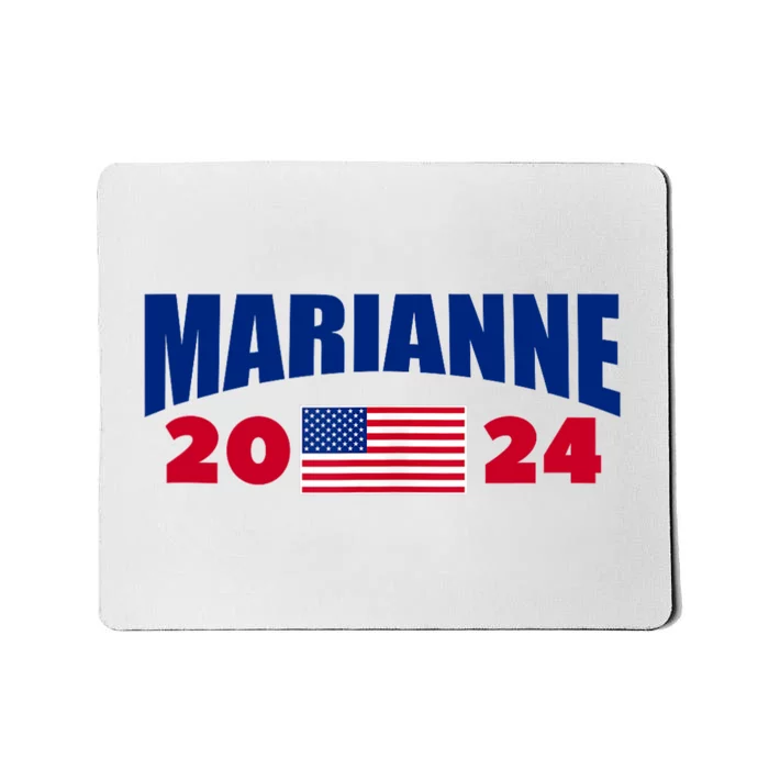 Marianne Williamson 2024 For President Election Mousepad