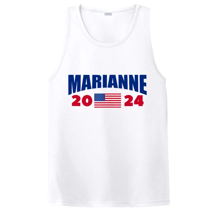 Marianne Williamson 2024 For President Election Performance Tank