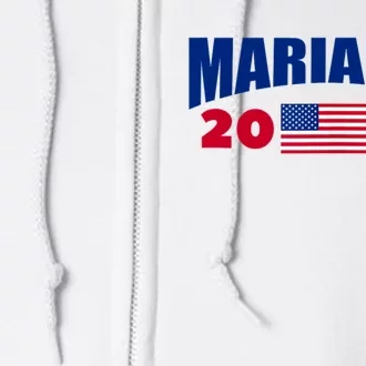 Marianne Williamson 2024 For President Election Full Zip Hoodie