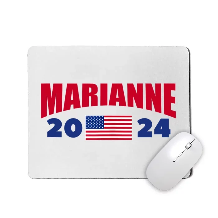 Marianne Williamson 2024 For President Election Mousepad