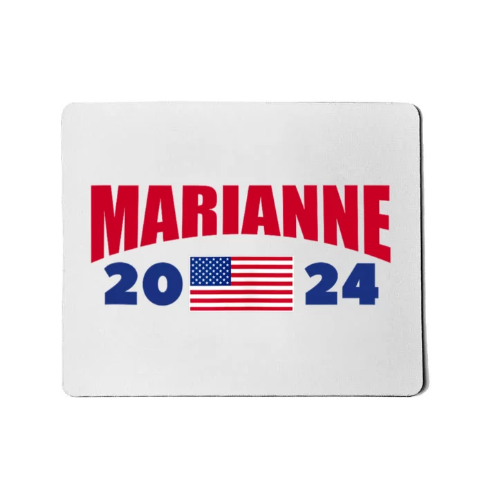 Marianne Williamson 2024 For President Election Mousepad