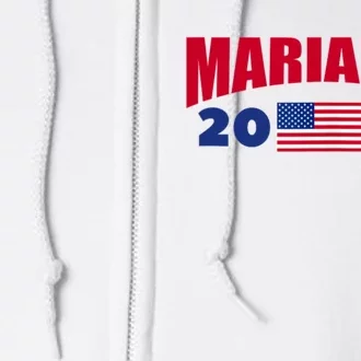 Marianne Williamson 2024 For President Election Full Zip Hoodie