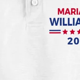 Marianne Williamson 2024 For President Election Dry Zone Grid Performance Polo