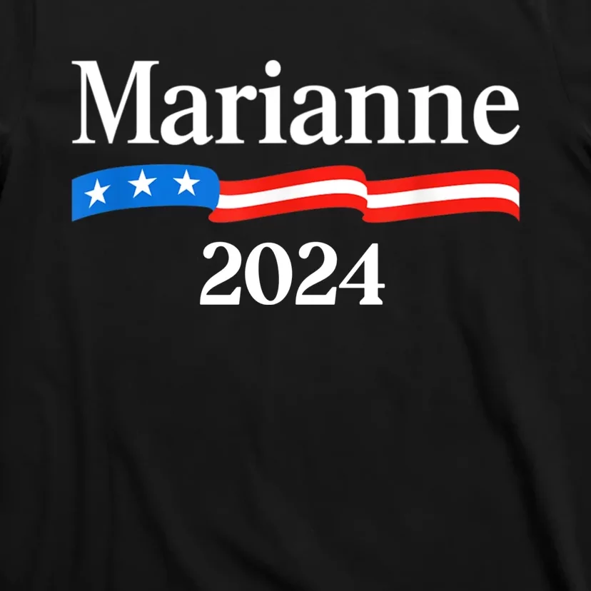 Marianne Williamson 2024 For President Election T-Shirt