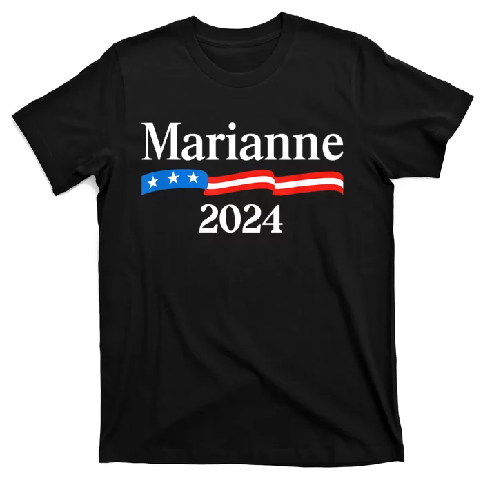 Marianne Williamson 2024 For President Election T-Shirt