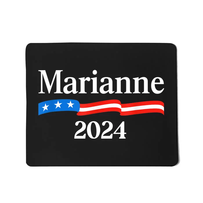 Marianne Williamson 2024 For President Election Mousepad