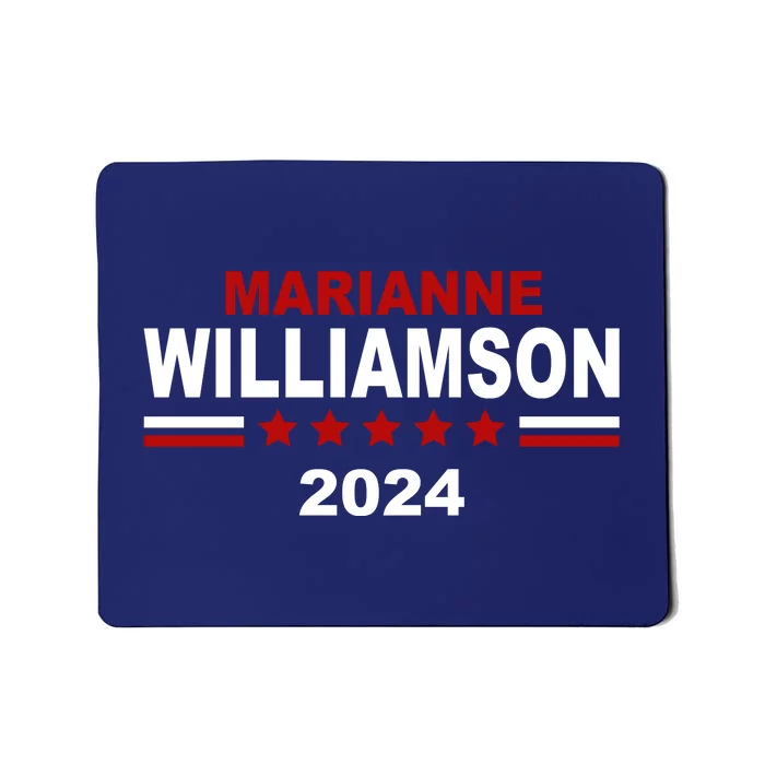 Marianne Williamson 2024 Election Mousepad